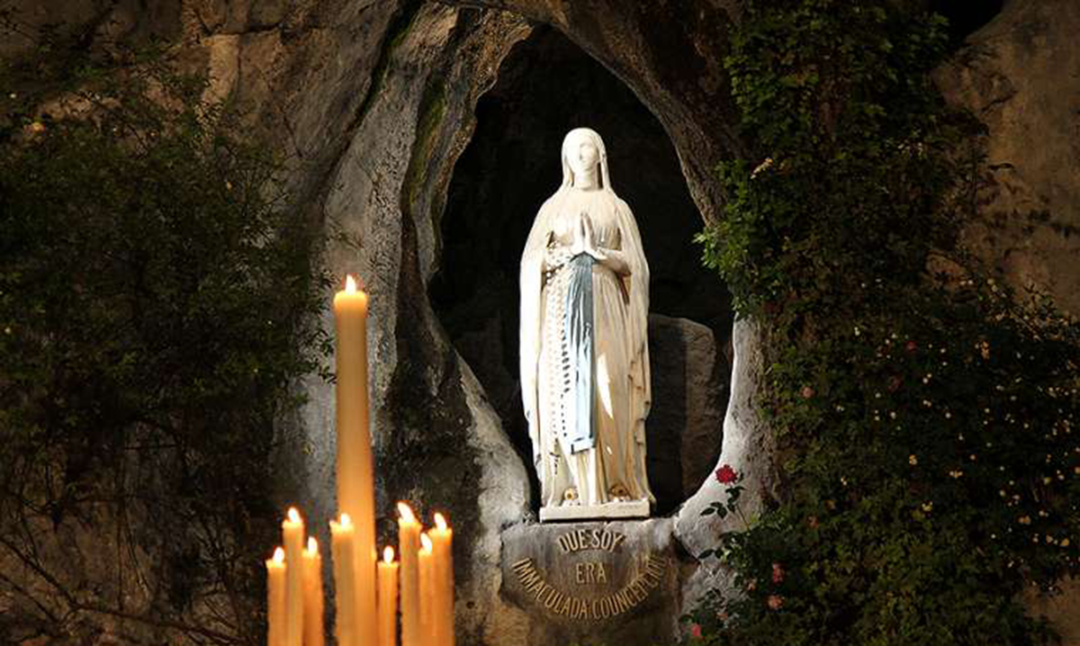 Santo Rosario su Google Meet