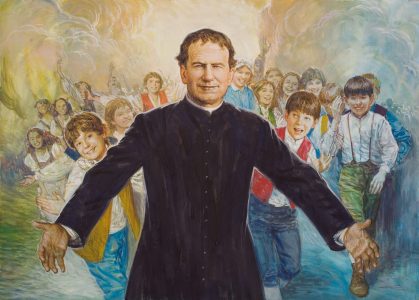 San Giovanni Bosco prega per noi – 31 gennaio