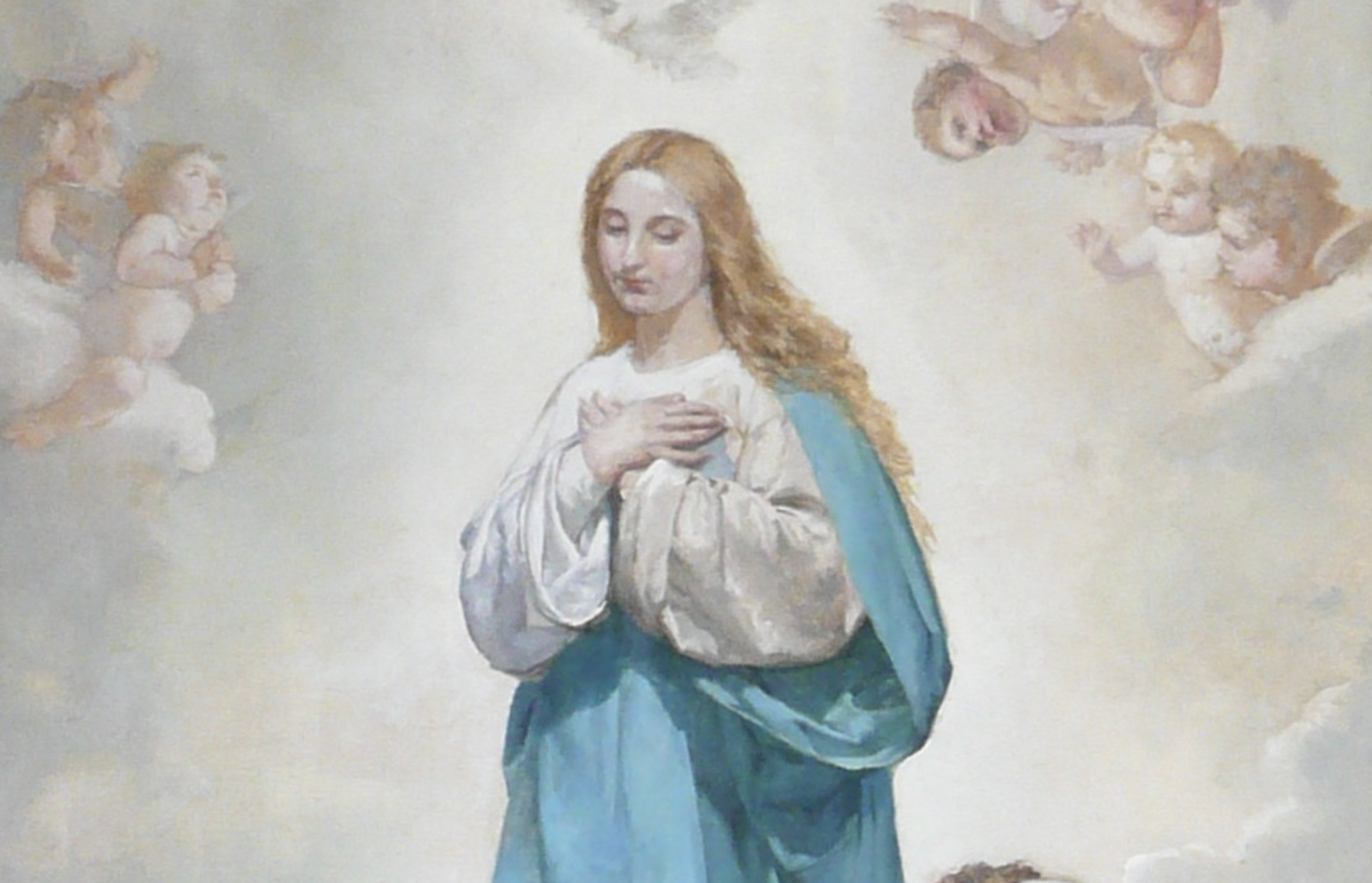 Devozione delle tre Ave Maria