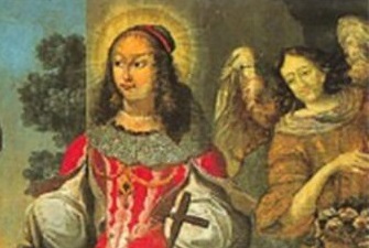 Sant’ Emma di Sassonia prega per noi – 19 aprile