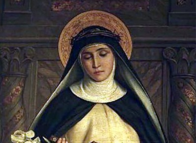 Santa Caterina da Siena prega per noi – 29 aprile