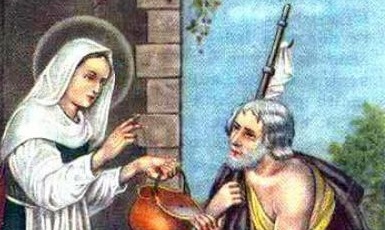 Santa Zita prega per noi – 27 aprile