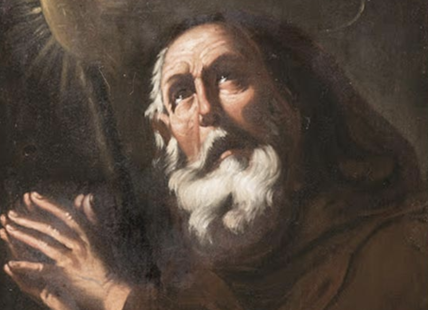 San Francesco da Paola prega per noi – 2 aprile