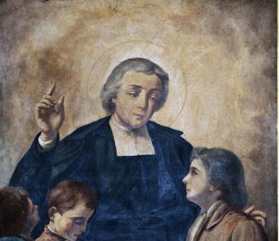 San Giovanni Battista de la Salle prega per noi – 7 aprile