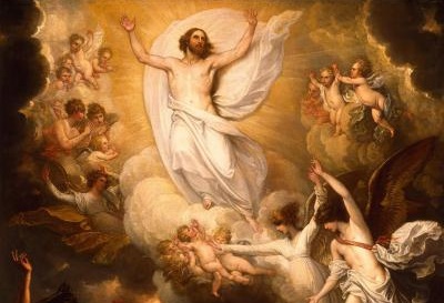 Ascensione di Gesù – 16 maggio