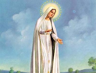 Madonna di Fatima prega per noi – 13 maggio