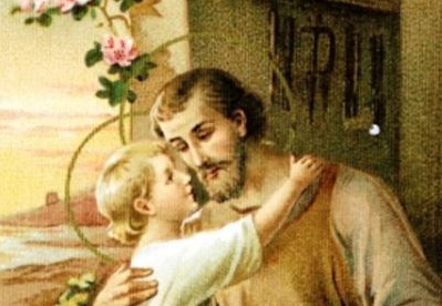 San Giuseppe lavoratore prega per noi – 1 Maggio