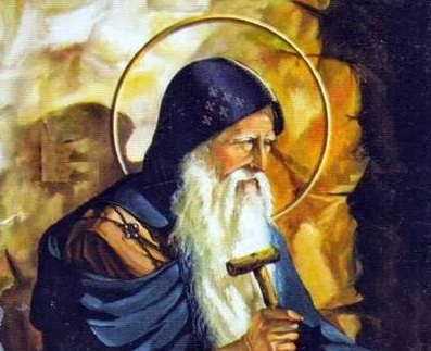 San Pacomio Abate prega per noi – 9 maggio