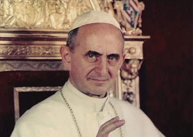 San Paolo VI prega per noi – 29 maggio