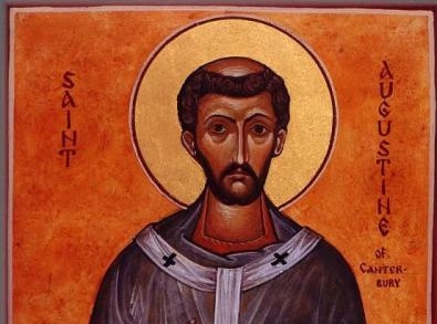Sant’ Agostino di Canterbury prega per noi – 27 maggio
