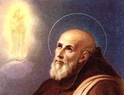 Sant’ Ignazio da Laconi prega per noi – 11 Maggio