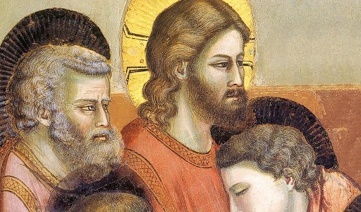 Vangelo Gv 15, 12-17: «Questo è il mio comandamento: che vi amiate gli uni gli altri come io ho amato voi».