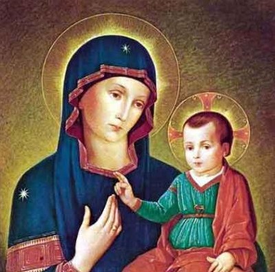 Beata Vergine Maria Consolatrice prega per noi – 20 giugno