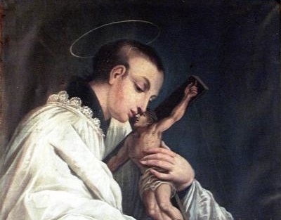 San Luigi Gonzaga prega per noi – 21 giugno