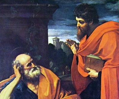 Ss. Pietro e Paolo pregate per noi – 29 giugno