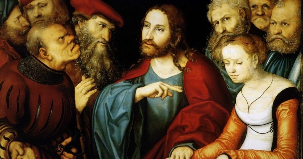 Non Giudicate Per Non Essere Giudicati Vangelo Mt 7, 1-5: «Non giudicate, per non essere giudicati; perché con