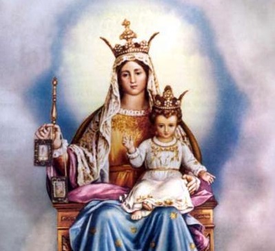 Madonna del Carmine prega per noi – 16 luglio