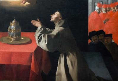 San Bonaventura prega per noi – 15 luglio