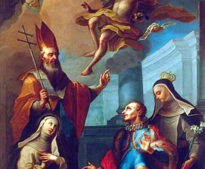 Sant’Enrico II prega per noi – 13 luglio