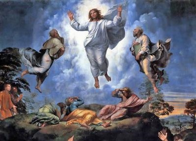 Trasfigurazione del Signore – 6 agosto