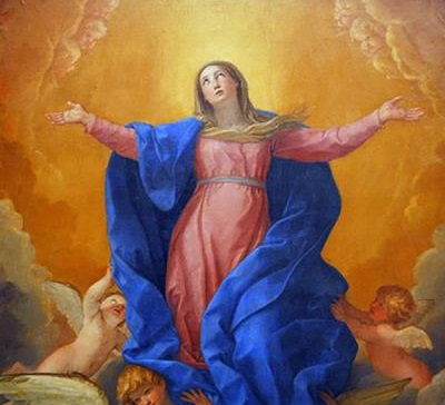 Assunzione della Beata Vergine Maria – 15 agosto