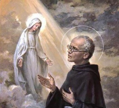 San Massimiliano Maria Kolbe prega per noi – 14 agsto