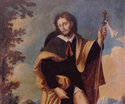 San Rocco di Montpellier prega per noi – 16 agosto