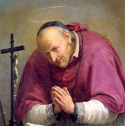 Sant’ Alfonso Maria de’ Liguori prega per noi – 1 agosto