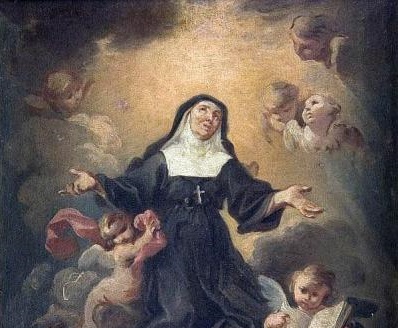 Santa Giovanna Francesca de Chantal prega per noi – 12 agosto