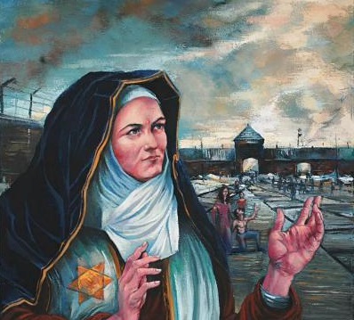 Santa Teresa Benedetta della Croce prega per noi – 9 agosto