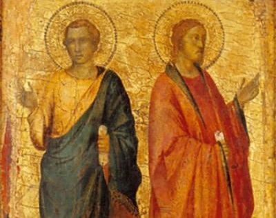 Santi Ponziano e Ippolito pregate per noi – 13 agosto