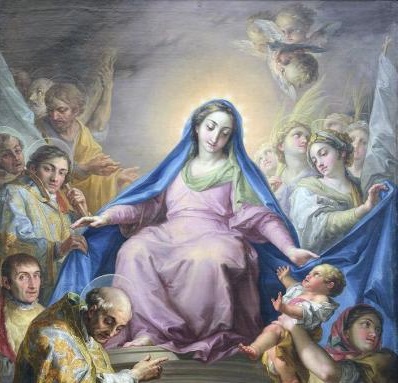 Beata Vergine Maria della Mercede prega per noi – 24 settembre