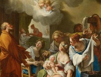 Natività della Beata Vergine Maria – 8 settembre