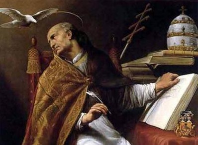 San Gregorio Magno prega per noi – 3 settembre