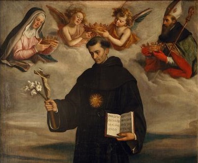 San Nicola da Tolentino prega per noi – 10 settembre