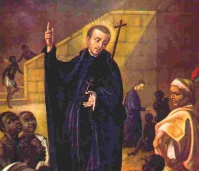 San Pietro Claver prega per noi – 9 settembre