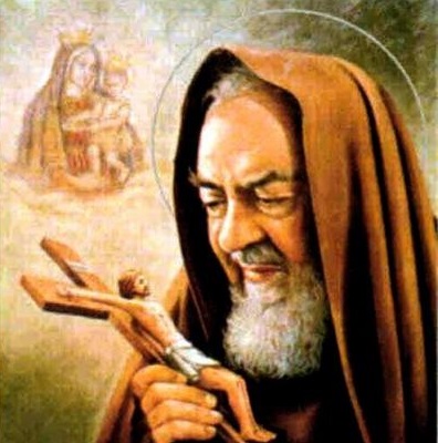 San Pio da Pietrelcina prega per noi – 23 settembre