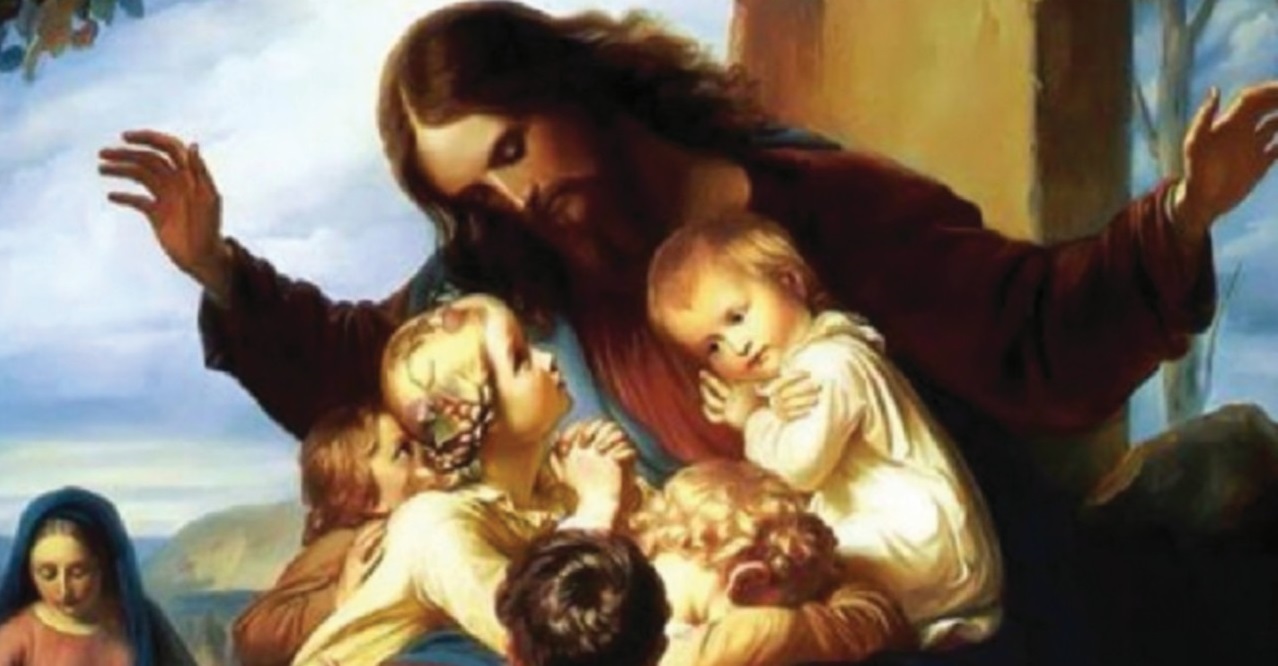 Vangelo Mc 9, 30-37: «Chi accoglie uno solo di questi bambini nel mio nome, accoglie me».