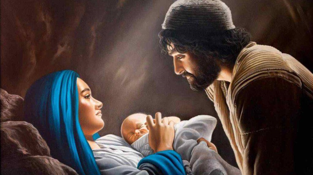 Vangelo  Mt 1, 1-16:”Giacobbe generò Giuseppe, sposo di Maria, da cui nacque Gesù chiamato il Cristo”.