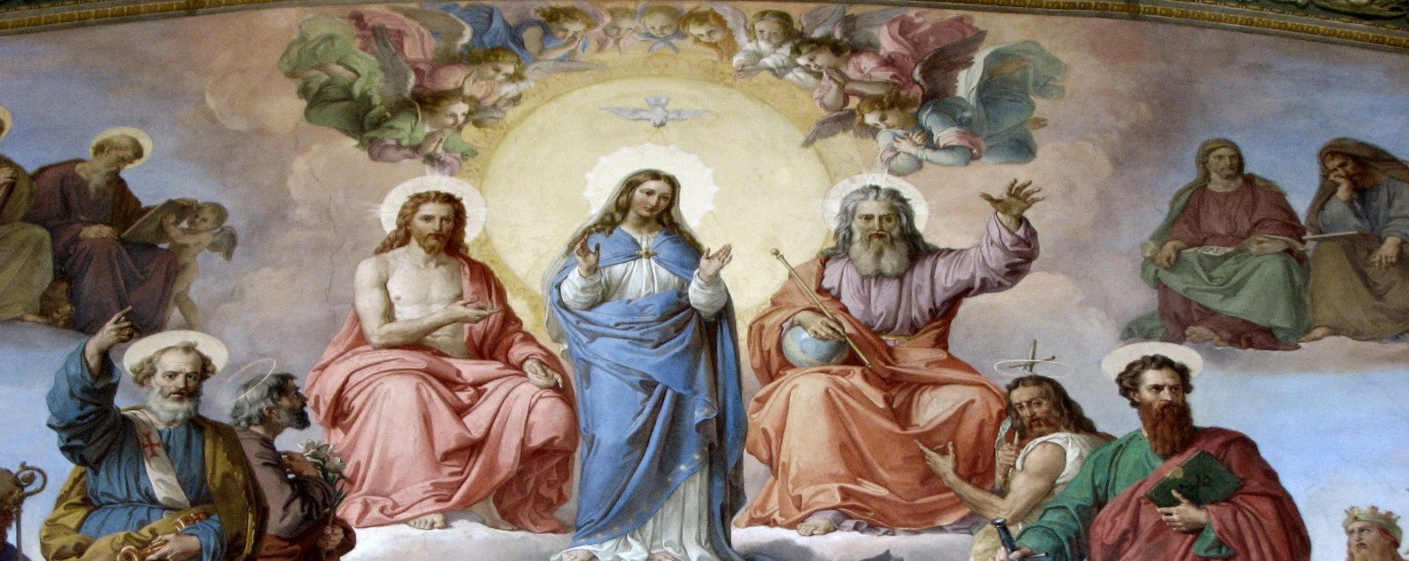 Vangelo Gv 1, 47-51: «In verità, in verità io vi dico: vedrete il cielo aperto e gli angeli di Dio salire e scendere sopra il Figlio dell’uomo».