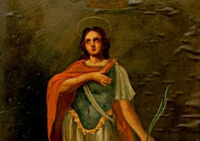 San Benedetto Martire prega per noi – 13 ottobre