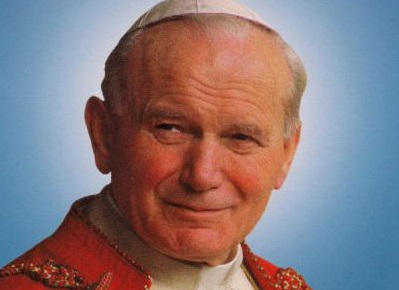 San Giovanni Paolo II prega per noi – 22 ottobre