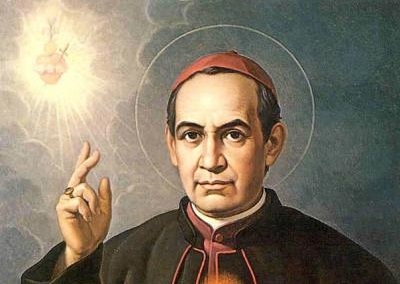 Sant’ Antonio Maria Claret prega per noi – 24 ottobre