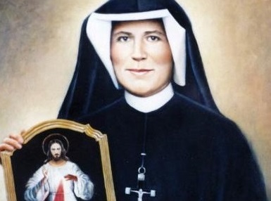Santa Faustina Kowalska prega per noi – 5 ottobre