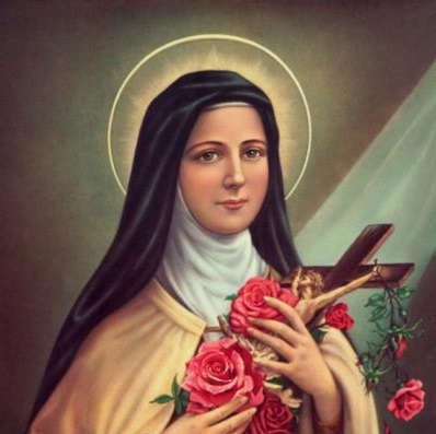 Santa Teresa Di Lisieux prega per noi – 1 ottobre
