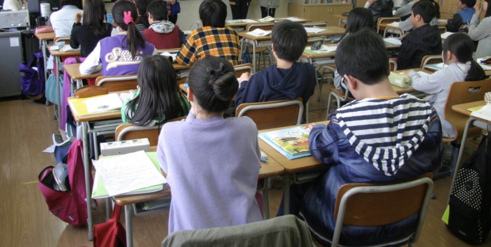 Preghiera per i docenti da recitare quando ci sono situazioni spiacevoli in classe.