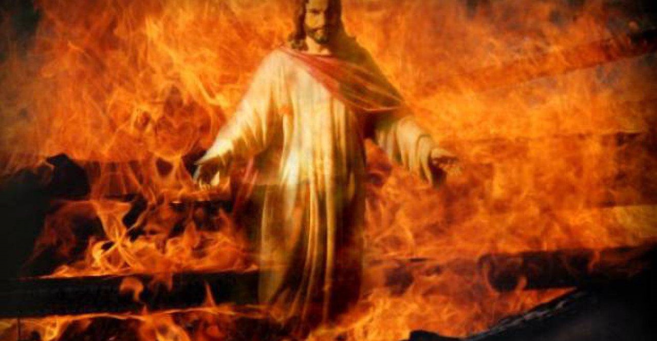 Vangelo Lc 12, 49-53: «Sono venuto a gettare fuoco sulla terra, e quanto vorrei che fosse già acceso! ».