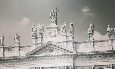 Dedicazione della Basilica Lateranense- 9 novembre