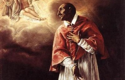 San Carlo Borromeo prega per noi – 4 novembre