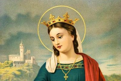 Sant ‘Elisabetta d’ Ungheria prega per noi – 17 novembre